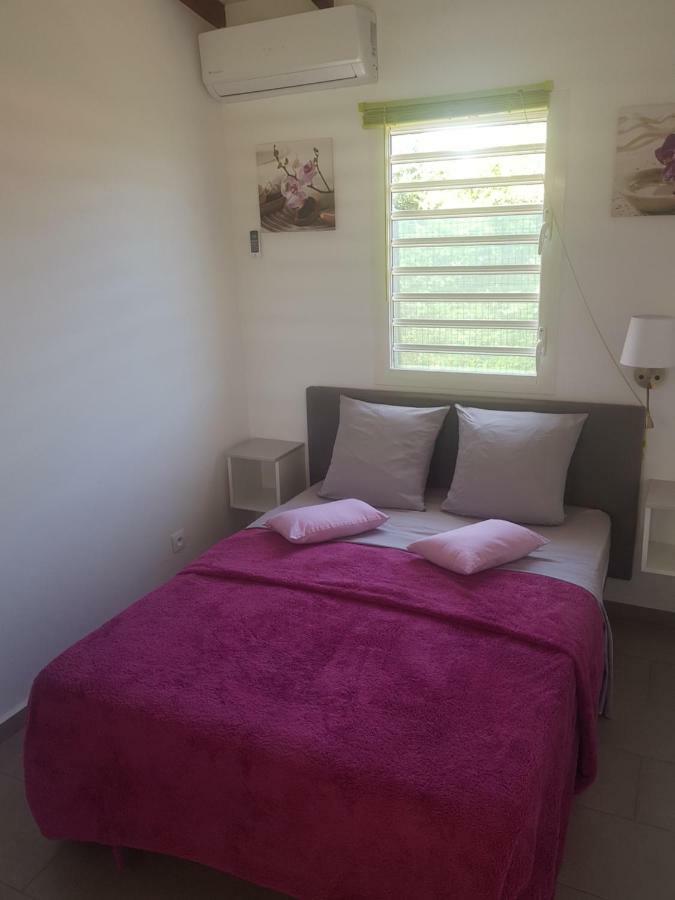 L'ALIZÉE&SPA Jacuzzi privatif haut de gamme Sainte-Rose Extérieur photo