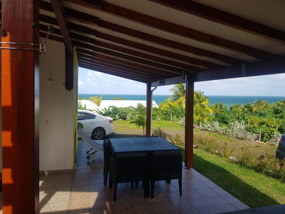 L'ALIZÉE&SPA Jacuzzi privatif haut de gamme Sainte-Rose Extérieur photo